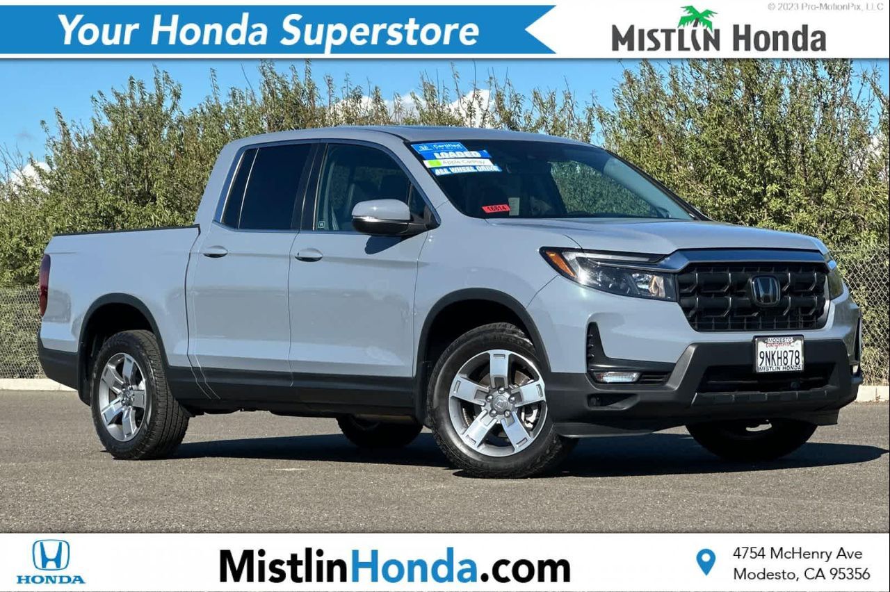 2024 Honda Ridgeline