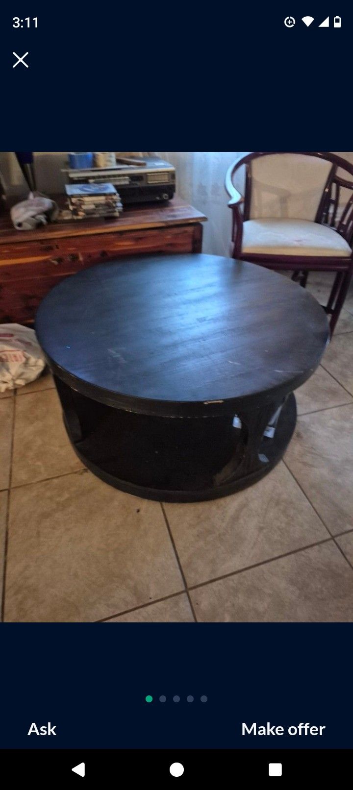 Coffee Table $10