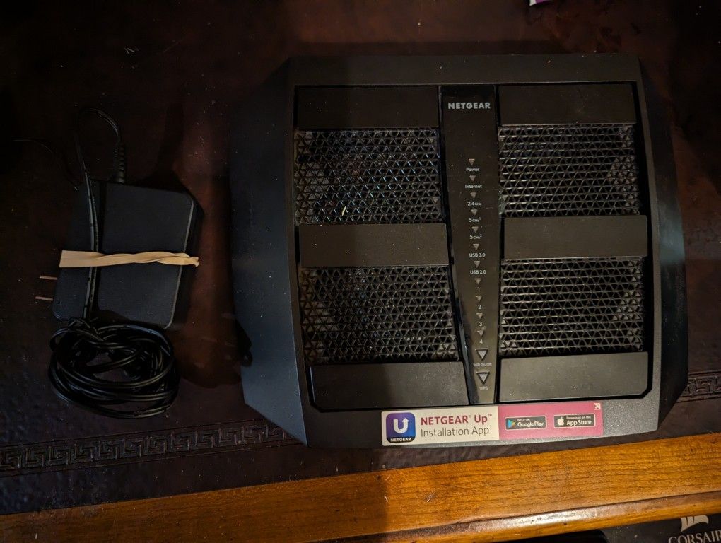 Netgear Nighthawk Gaming Router