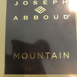 Joseph Abboud Mountain Cologne 3.4 Oz