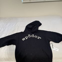 Black VVS Hoodie