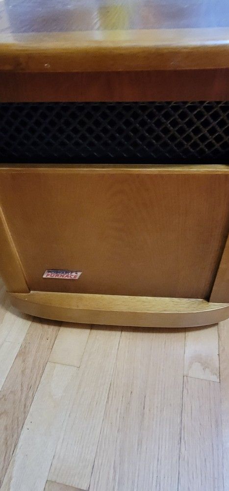 Arbaco Portable Heater
1500 W
