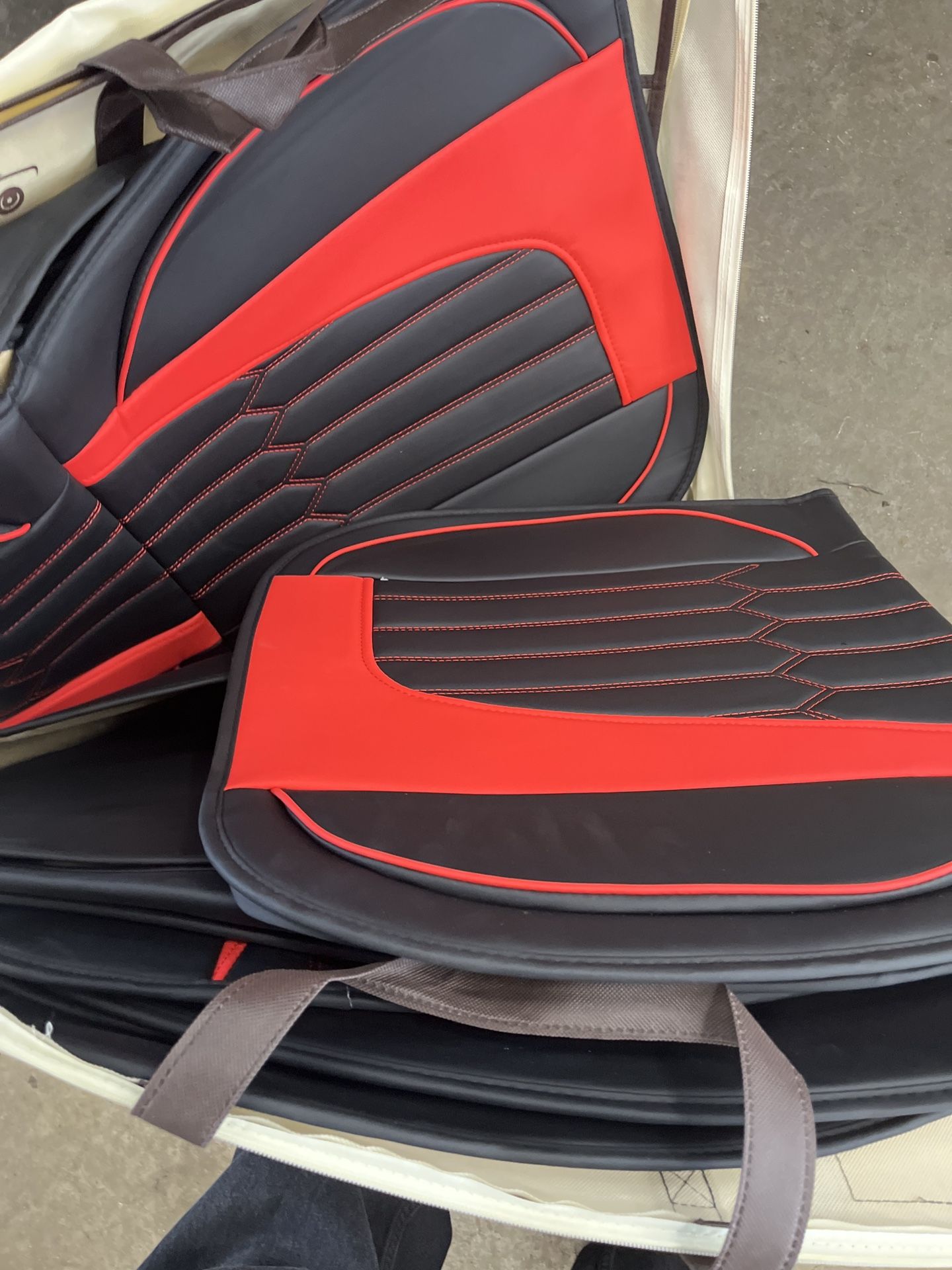Freesoo Seat Covers