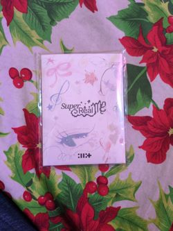 ILLIT SUPER REAL ME Album Kpop