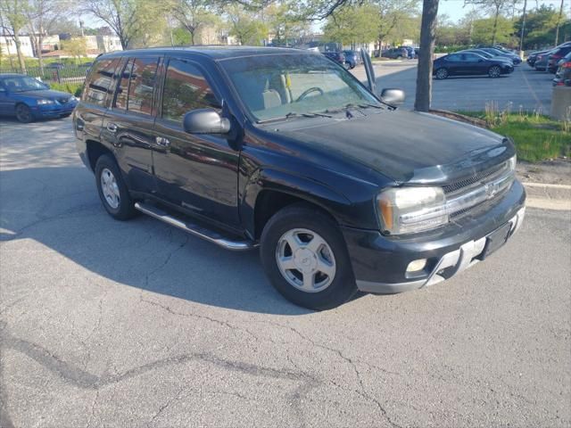 2002 Chevrolet Trailblazer