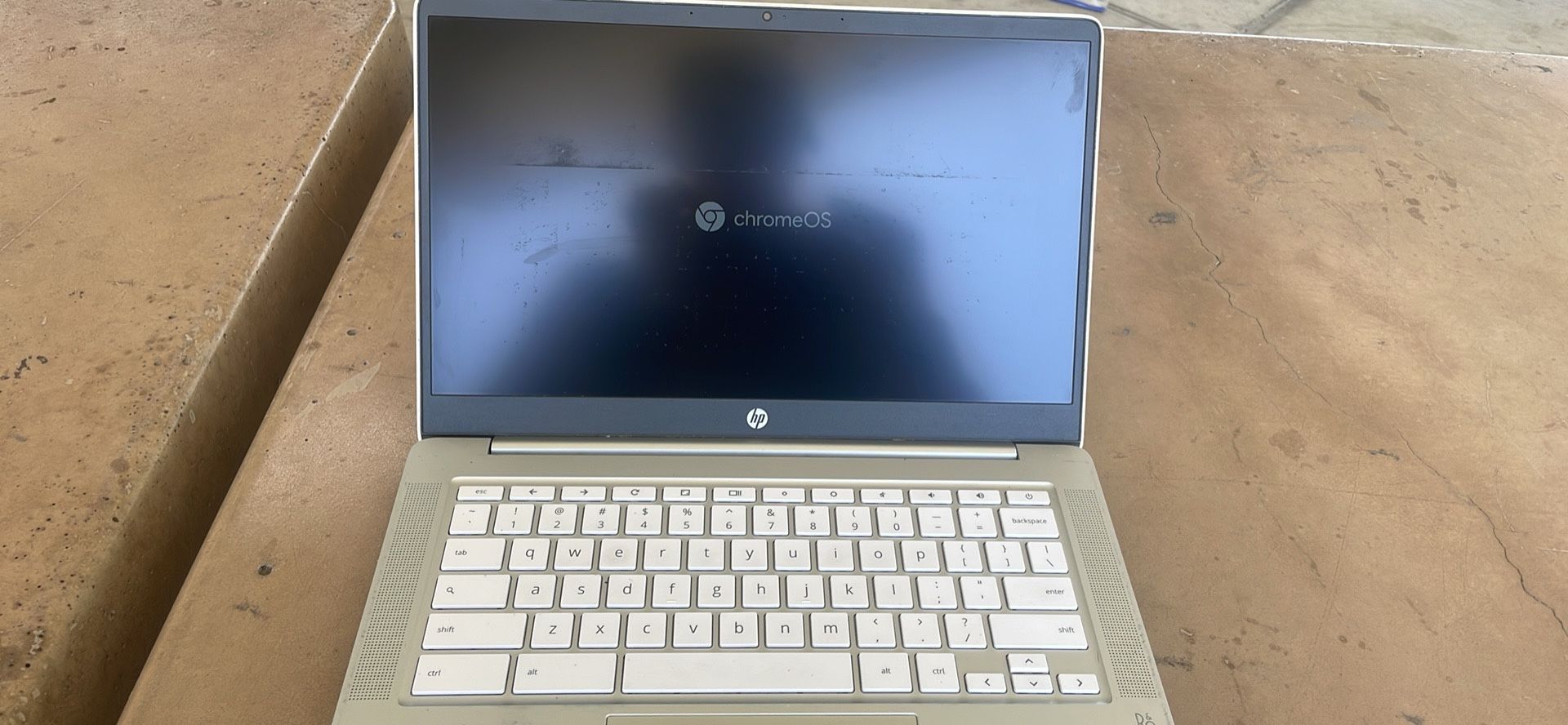 HP Chromebook
