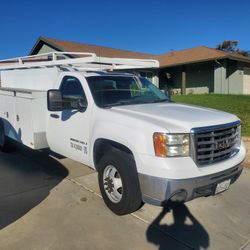 2008 GMC 3500 HD