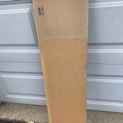 Sailboat Centerboard 40”