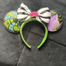 Oogie Boogie Ears 
