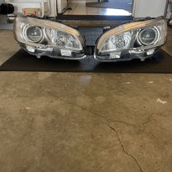 2015-2021 Subaru WRX Headlights 