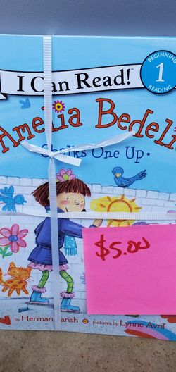 Amelia Bedelia Books