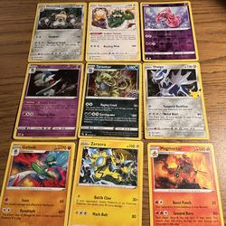 650+ Pokémon Cards (Tyranitar,Dialga,Gallade, VINTAGE etc)