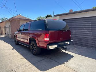 2002 Chevrolet Suburban
