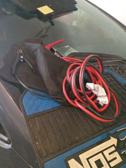 Jumper cables