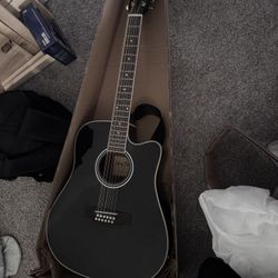 Harley Benton 12 String Guitar