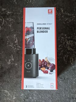 Zwilling Enfinigy Personal Blender