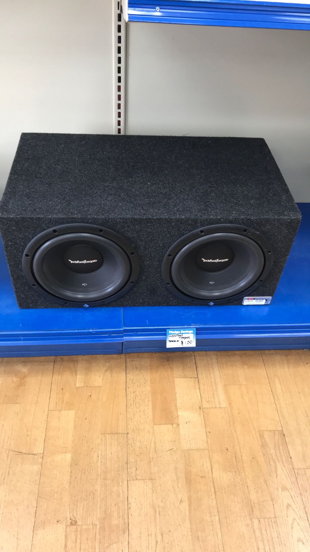 Rockford Fosgate Speaker