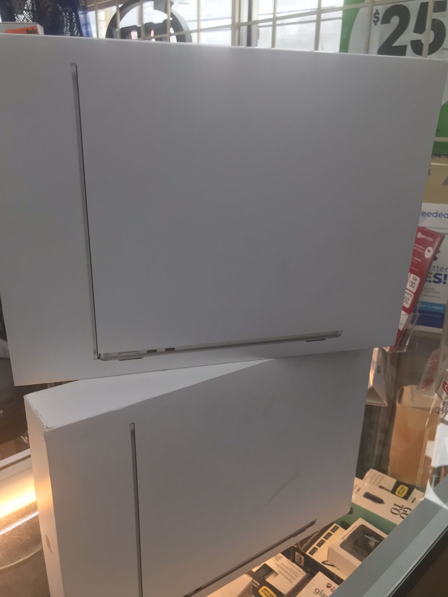 Macbook Air M3 Chip New Sealed No Credit Needed Pay Down Only