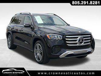 2025 Mercedes-Benz GLS 450