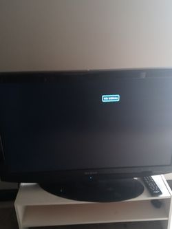 37 Inch Insignia Tv