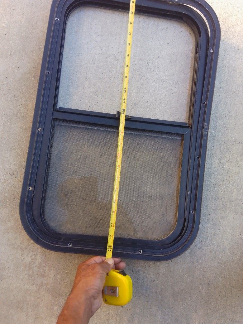 Used Rv Windows