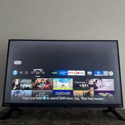 Toshiba V35 Series 32" HD Smart Fire TV
