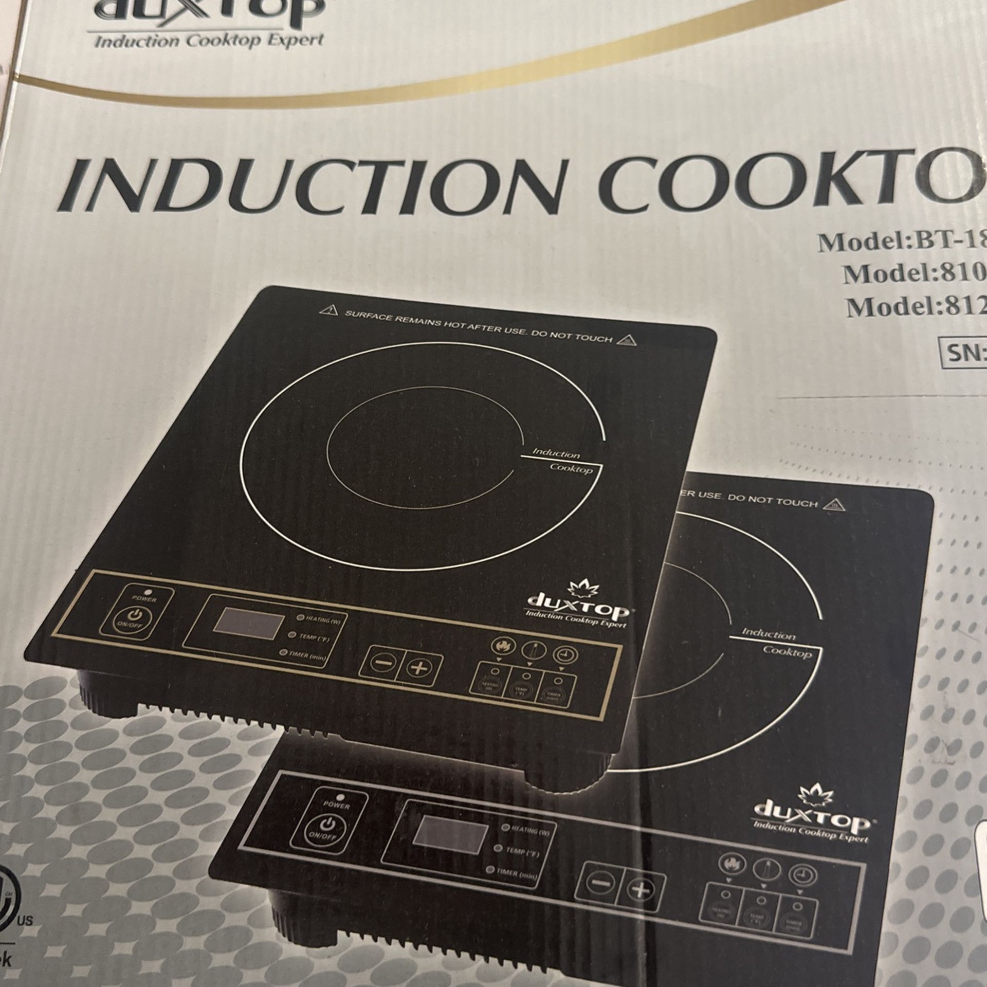 Cooktops New