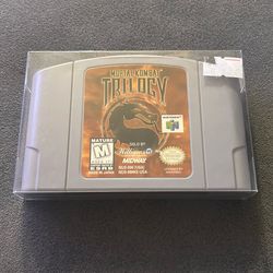 Mortal Kombat Trilogy
