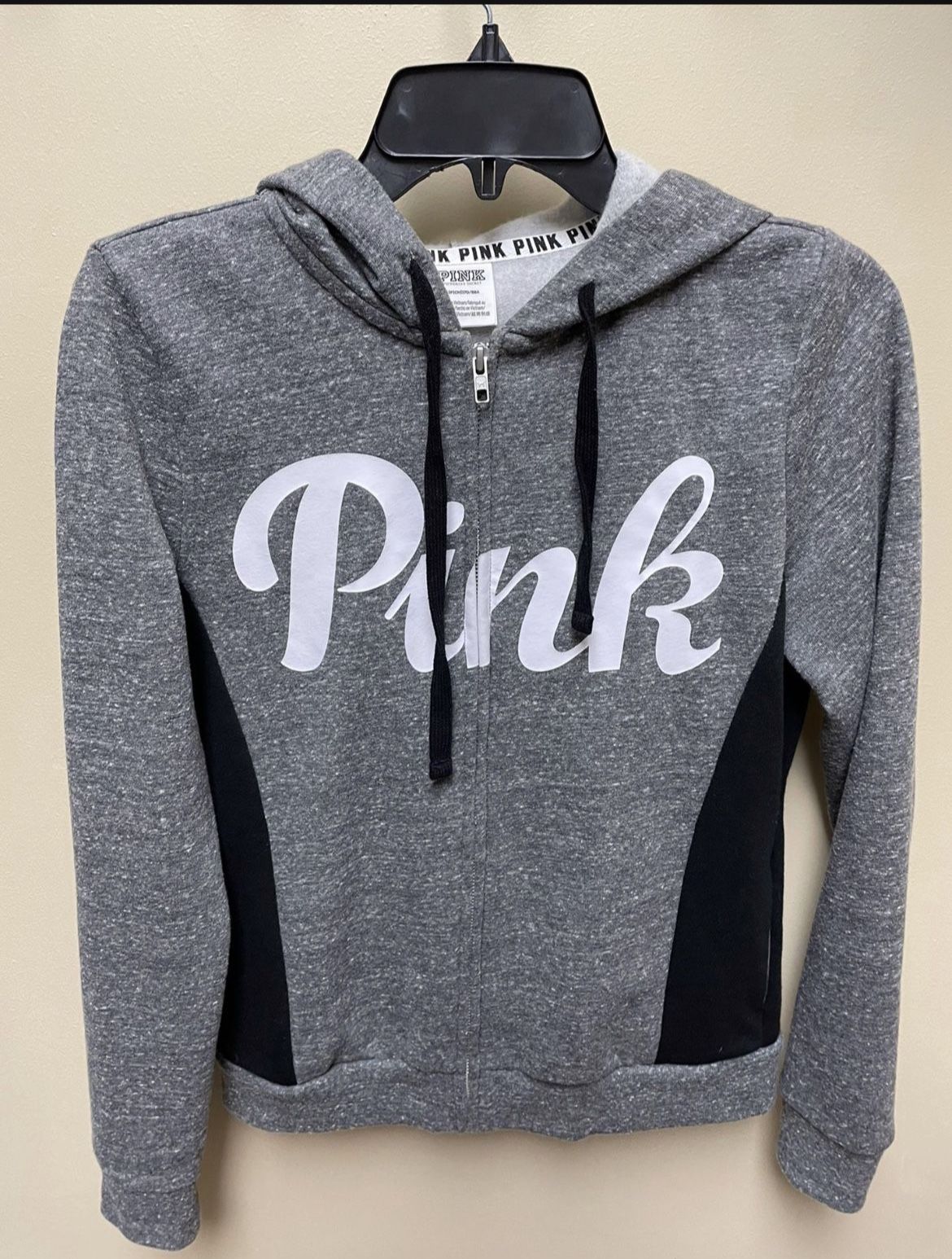 Pink Victoria Secret Hoodie 