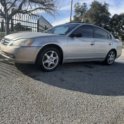 2006 Nissan Altima 
