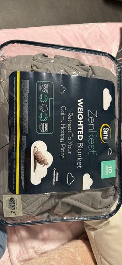 Weighted blanket