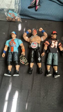 Wwe trade