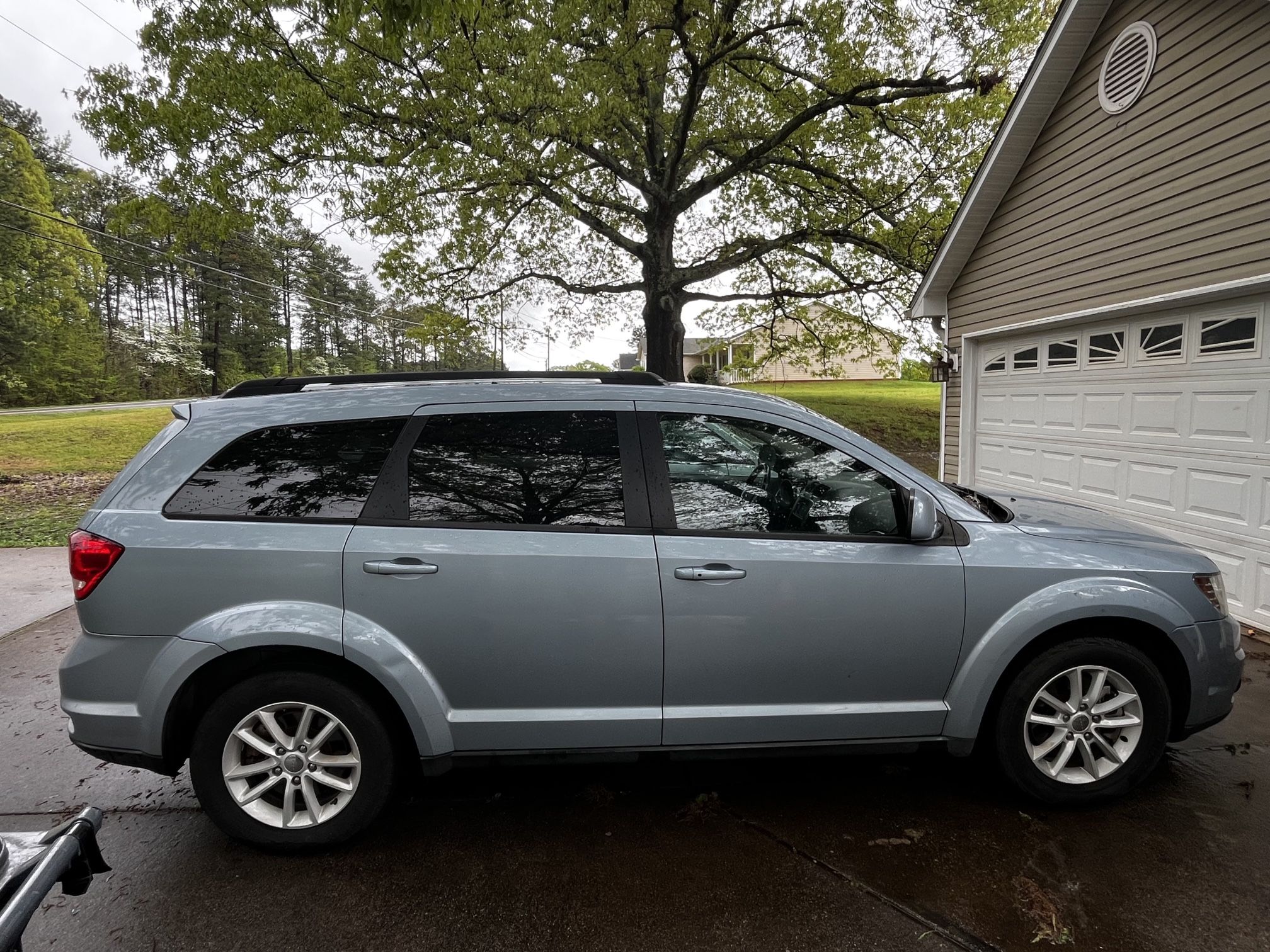 2013 Dodge Journey