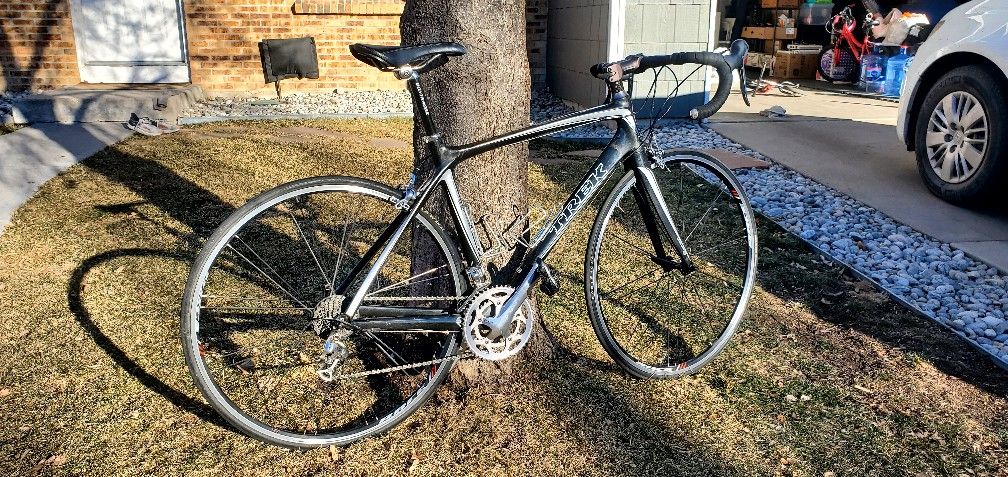 Trek Madone 4.5 54cm