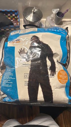Bigfoot Sasquatch Halloween Costume