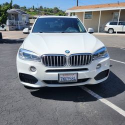 2016 BMW X5