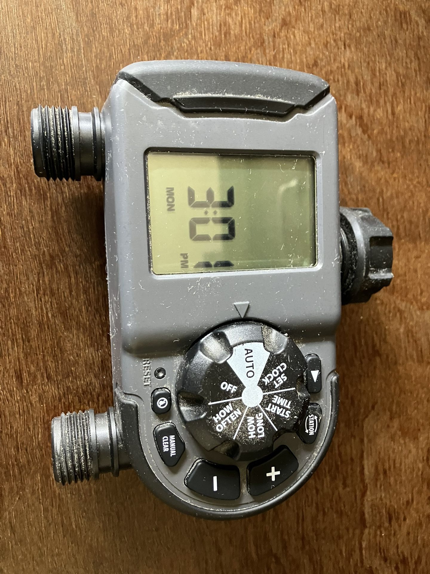 Automatic Sprinkler Timers
