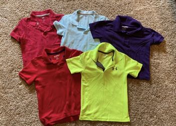 Boys 5T -5/6 shirt lot