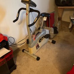 Bike Treadmill 