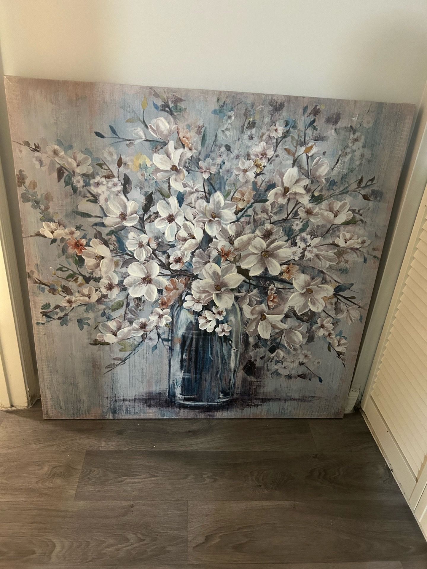 Beautiful Floral painting