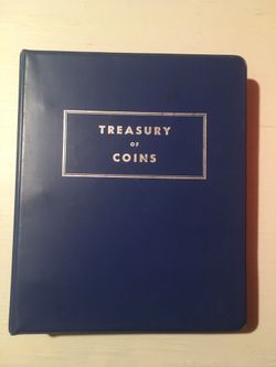 Treasure Of Coins Album