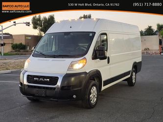 2019 Ram ProMaster Cargo Van