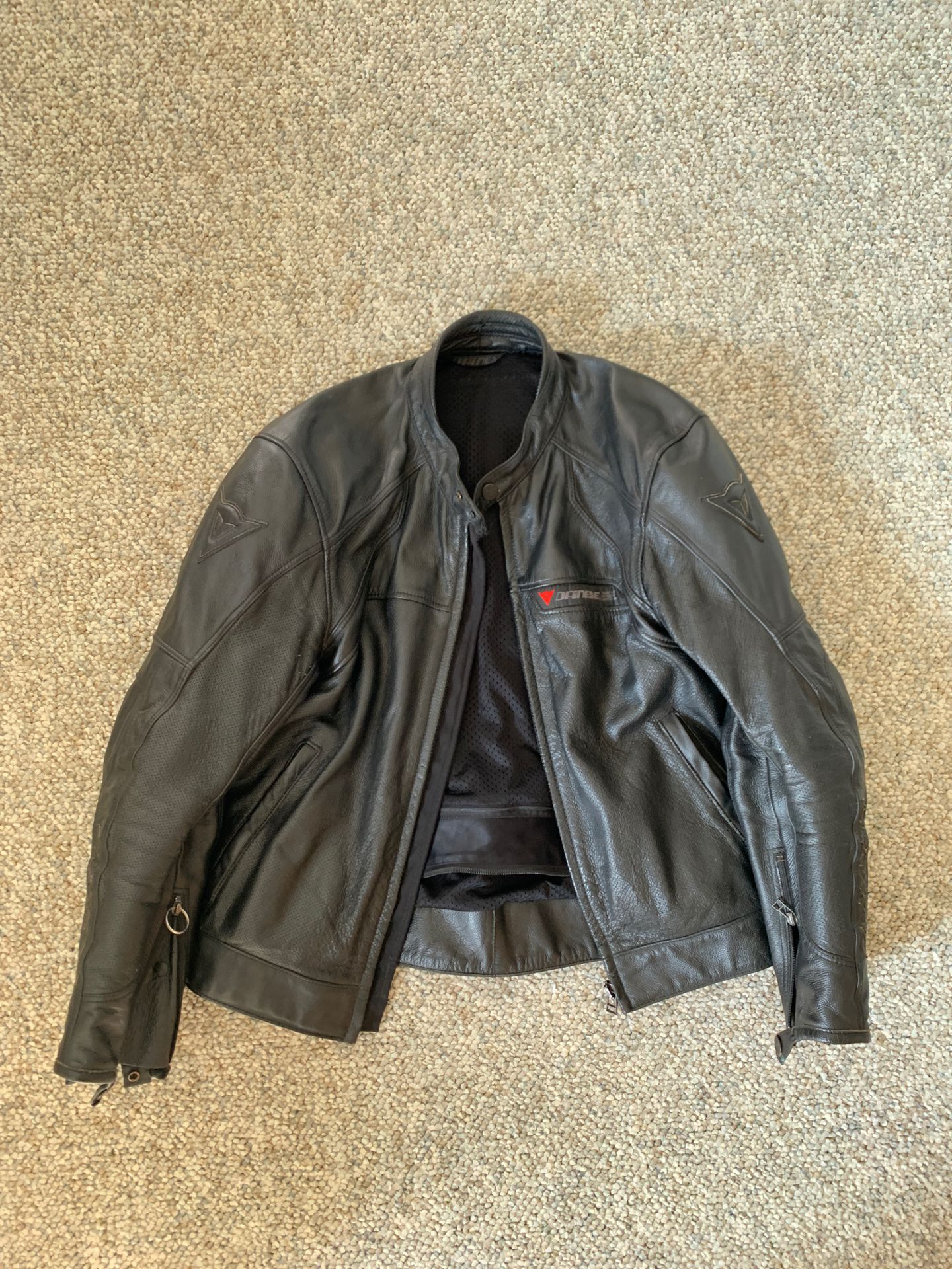 Dainese motorcycle jacket