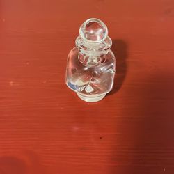 Vintage Perfume Bottle