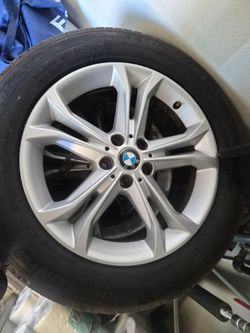 Stock tires