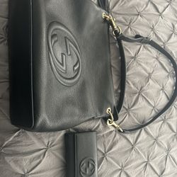 Gucci Purse And Wallet