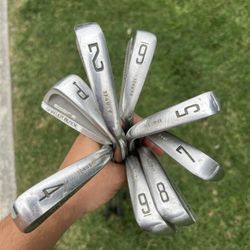 Cobra Baffler Set