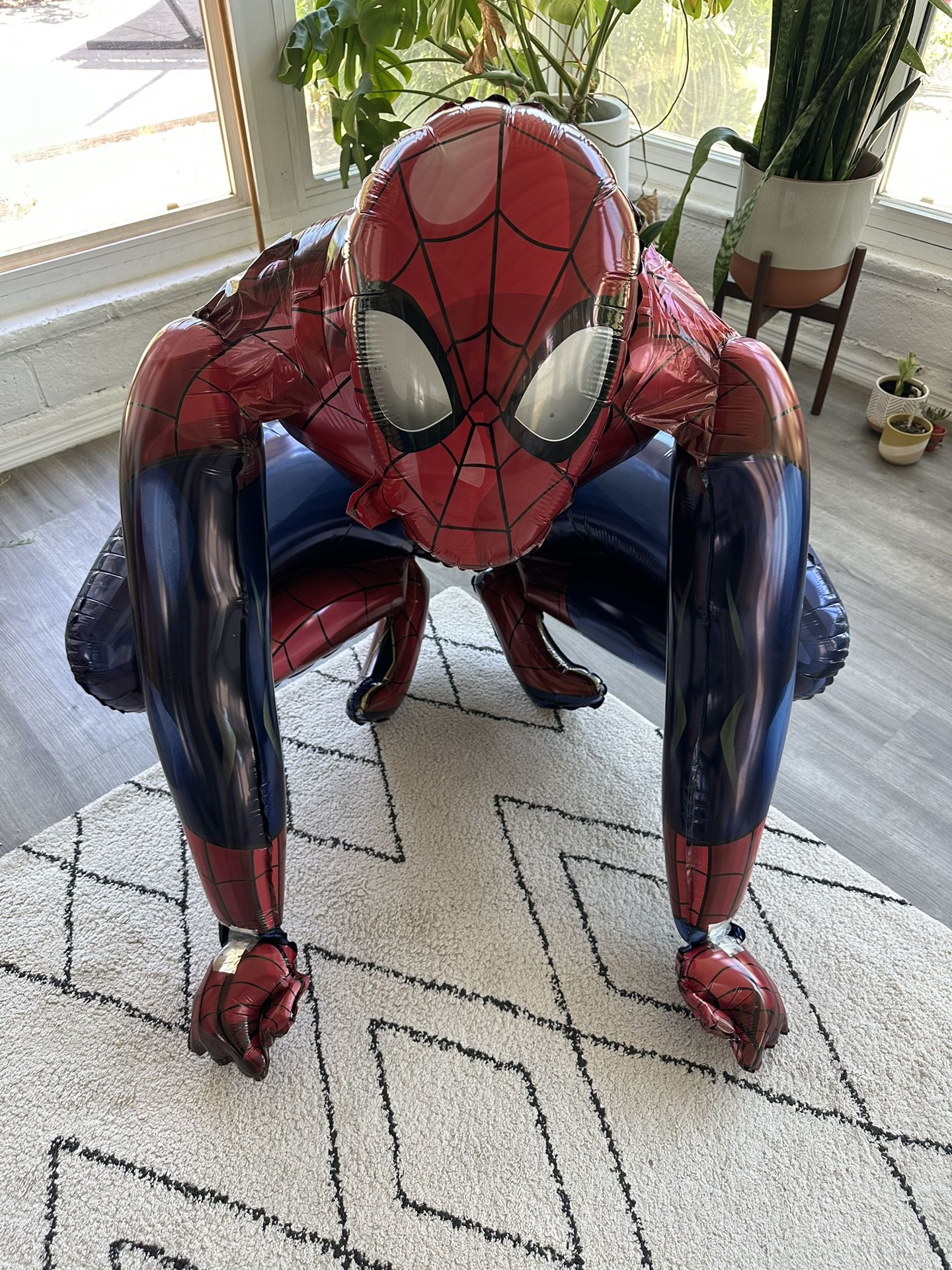 Spider-Man Air Walker Balloon