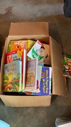 Baby books