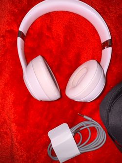 Solo Beats 4- Cloud Pink